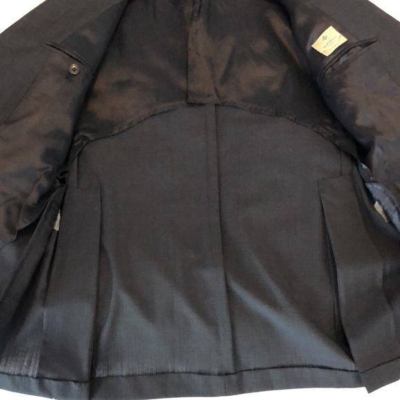 🇮🇹 Luigi Borrelli Sports Jacket 🇮🇹 - Picture 7 of 13